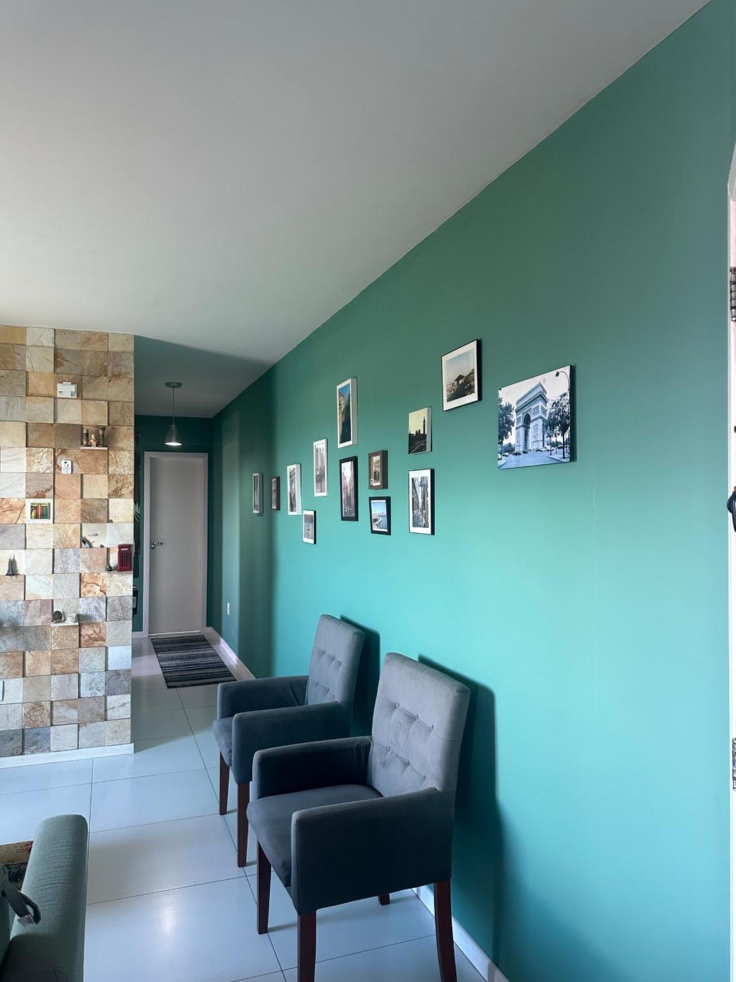 Otimo Apartamento Totalmente Mobiliado! Σάο Χοσέ Εξωτερικό φωτογραφία